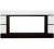 Портал Modern - Белый с черным (Глубина 300 мм) +44290 руб.