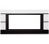 Портал Modern - Белый с черным (Высота 710 мм) +41390 руб.