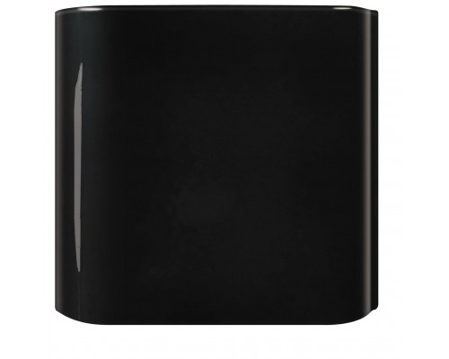 Печь HARK 140 ECOplus graphit Keramik mit Speichermasse schwarz-glanzend черная рамка Hark