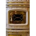 Печь Castellana White L1 с колонной Sergio Leoni