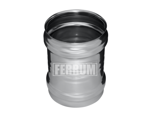  Адаптер котла ММ Ferrum (430/0,5 мм) d=100