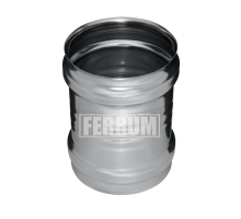  Адаптер котла ММ Ferrum (430/0,8 мм) d=110
