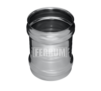  Адаптер котла ММ Ferrum (430/0,8 мм) d=120