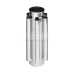  Дымоход-конвектор Ferrum (430/0,8мм) d=110