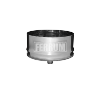  Конденсатоотвод для сэндвича Ferrum (430/0,5 мм) d=160 внутр.