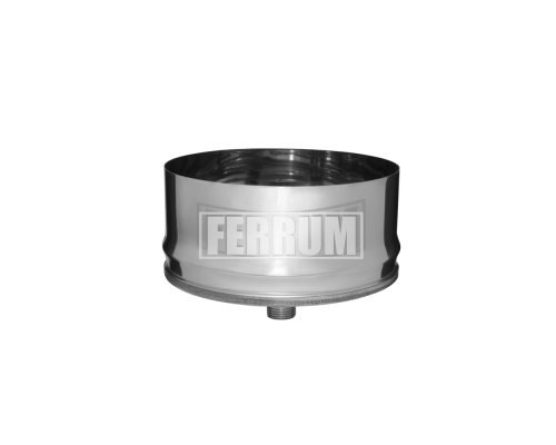 Конденсатоотвод для сэндвича Ferrum (430/0,5 мм) d=160 внутр.