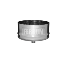  Конденсатоотвод для сэндвича Ferrum (430/0,5 мм) d=350 внутр.
