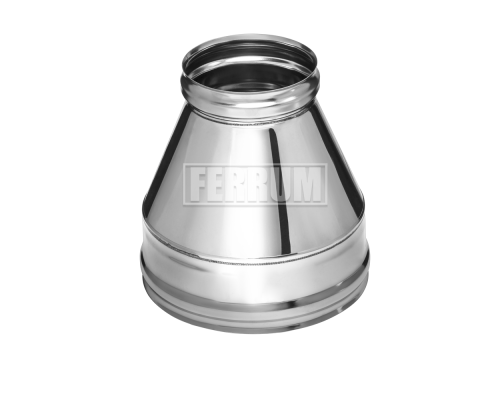  Конус Ferrum (430/0,5 мм) d=100х200