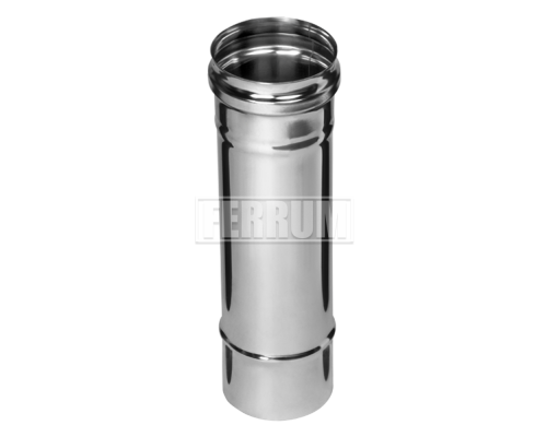  Труба Ferrum 0,25м (430/0,5 мм) d=100