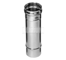  Труба Ferrum 0,25м (430/0,5 мм) d=110