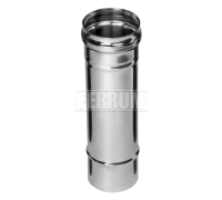  Труба Ferrum 0,25м (430/0,8 мм) d=120