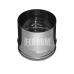  Заглушка для ревизии Ferrum (430/0,5 мм) d=125 внутренняя