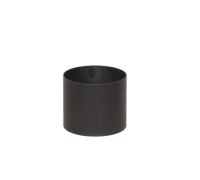  Гильза LAVA черная Д120 сталь 2 мм