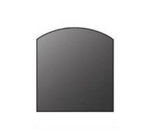  Напольный лист Везувий R641 1000x800x2 сталь (черный)