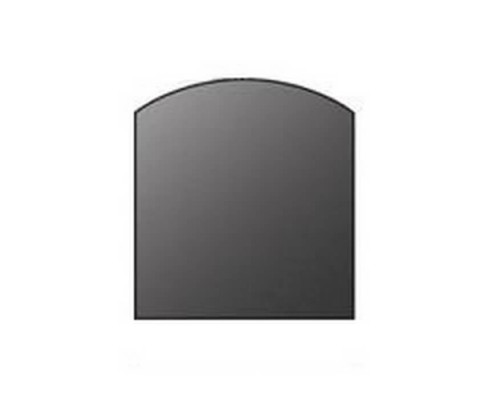 Напольный лист Везувий R641 1000x800x2 сталь (черный)