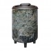Банная печь Прометалл Атмосфера в ламелях Жадеит перенесенный рисунок