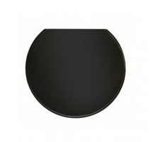  Предтопочный лист Вулкан 011-R9005 800x900 черный