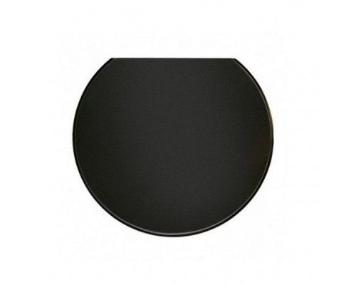  Предтопочный лист Вулкан 011-R9005 800x900 черный