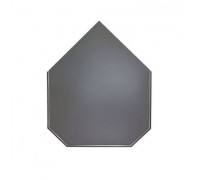  Предтопочный лист Вулкан 031-R7010 1000x800 серый