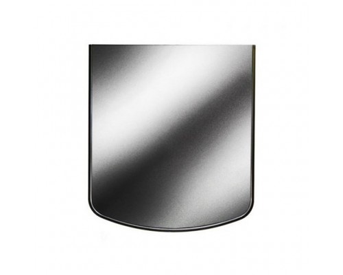  Предтопочный лист Вулкан 051-INBA 900x800 зеркальный