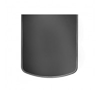  Предтопочный лист Вулкан 051-R7010 900x800 серый