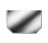  Предтопочный лист Вулкан 062-INBA 500x1000 зеркальный