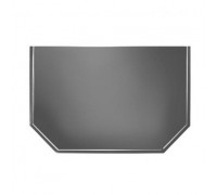  Предтопочный лист Вулкан 062-R7010 500x1000 серый