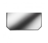  Предтопочный лист Вулкан 064-INBA 400x600 зеркальный