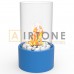 Настольный биокамин AirTone Rond Blue