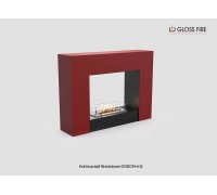 Напольный биокамин Gloss Fire Edison-m2-300