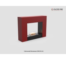 Напольный биокамин Gloss Fire Edison-m2-300