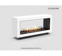 Напольный биокамин Gloss Fire Module-m1