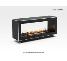 Напольный биокамин Gloss Fire Module-m4