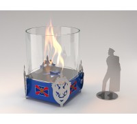 Настольный биокамин Lux Fire ФСБ
