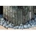 Банная печь Ферингер Ламель Макси до 30 м³ Жадеит перенесенный рисунок
