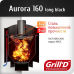 Банная печь Aurora 160 Long Grill`D