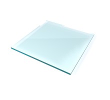  Лист стеклянный напольный 6мм СП-1 (1100х1100мм)