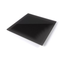  Лист стеклянный напольный BLACK (СП-1) 1100х1100х8мм