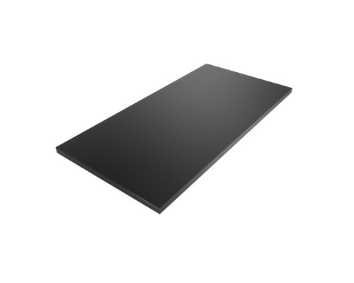  Лист стеклянный настенный BLACK 1200х600х8мм