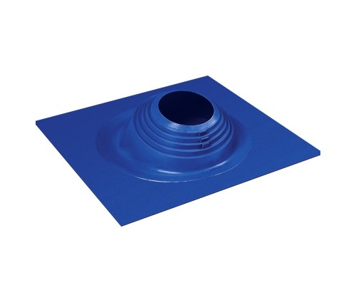  Мастер-флеш (№6) (200-280мм) угловой, силикон Синий