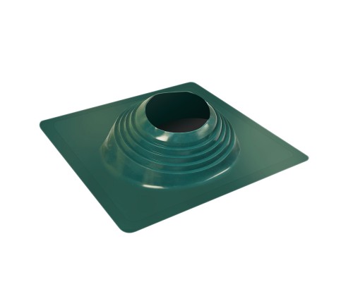  Мастер-флеш (№5 - 65) (200-275мм) угловой, силикон Зеленый