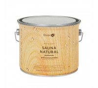  Пропитка для древесины Sauna Natural (2 л) ELCON