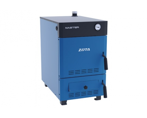 Твердотопливный котел ZOTA MASTER 20 кВт (без плиты)